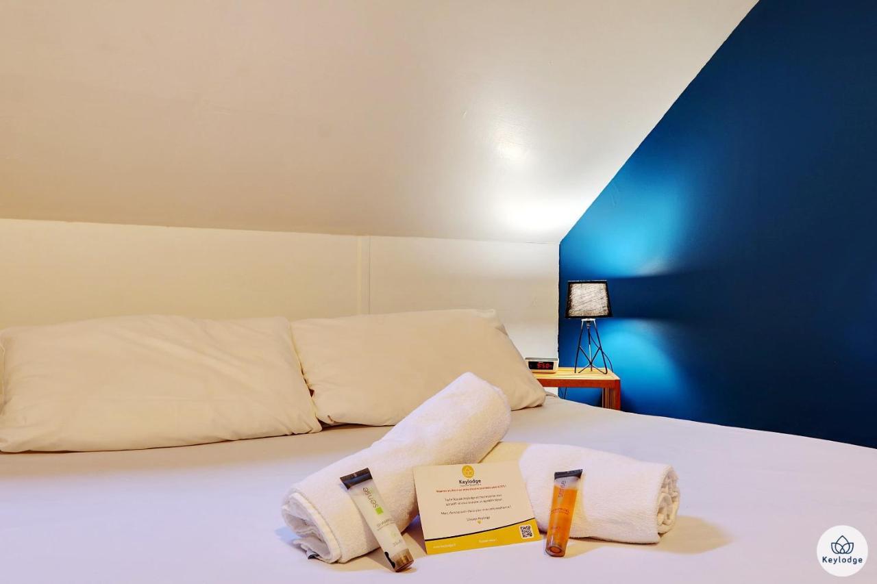 Amarena - 37M2 - Boucan Canot Saint-Gilles-les Bains Bagian luar foto